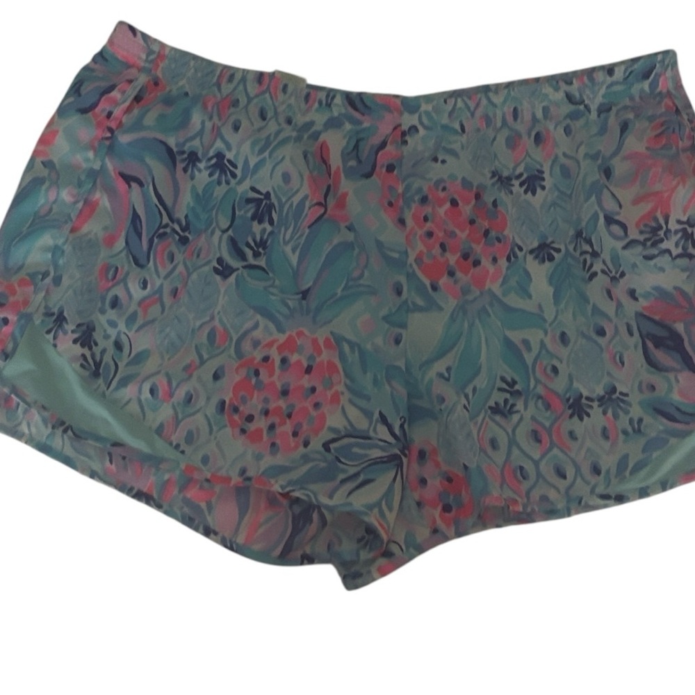 Lilly Pulitzer Ocean Trail shorts XL